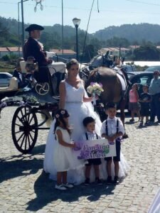 caleche casamento