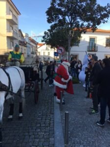 natal cavalo